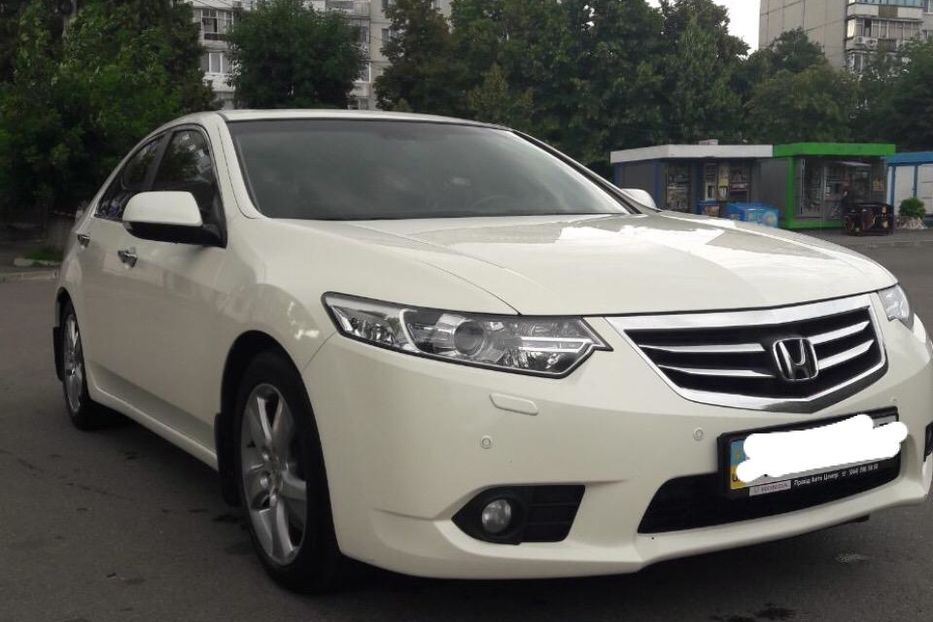 Продам Honda Accord 2011 года в г. Белая Церковь, Киевская область