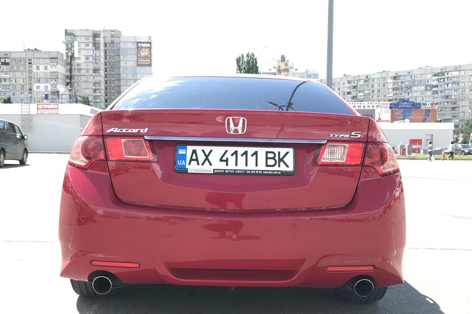 Продам Honda Accord Type S 2011 года в Харькове