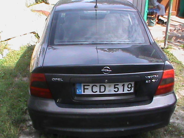 Продам Opel Vectra B 2000 года в Черкассах