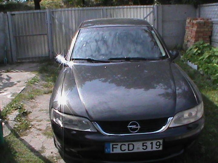 Продам Opel Vectra B 2000 года в Черкассах