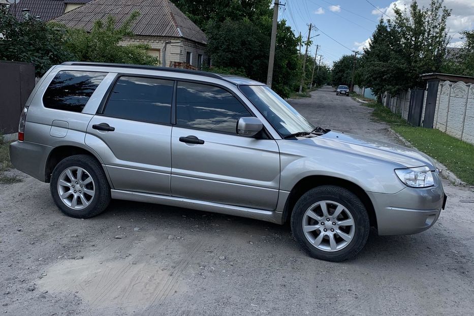 Продам Subaru Forester 2007 года в г. Павлоград, Днепропетровская область