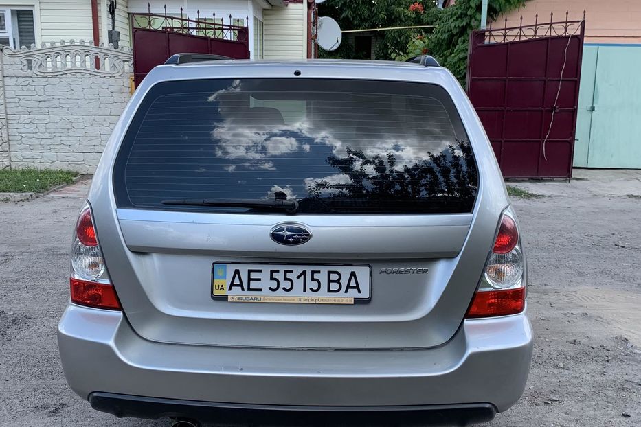 Продам Subaru Forester 2007 года в г. Павлоград, Днепропетровская область