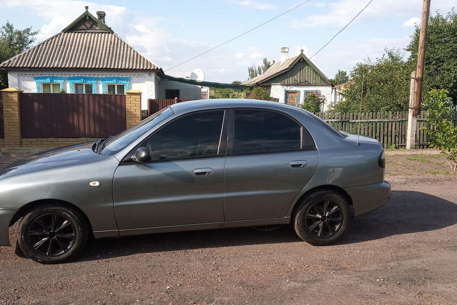 Продам Daewoo Lanos SE 1998 года в Донецке