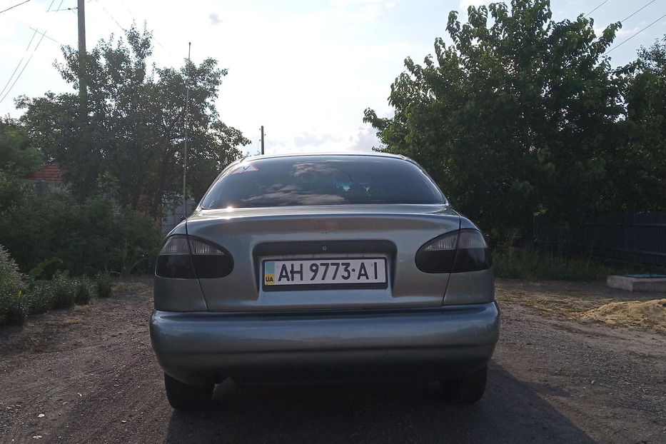 Продам Daewoo Lanos SE 1998 года в Донецке