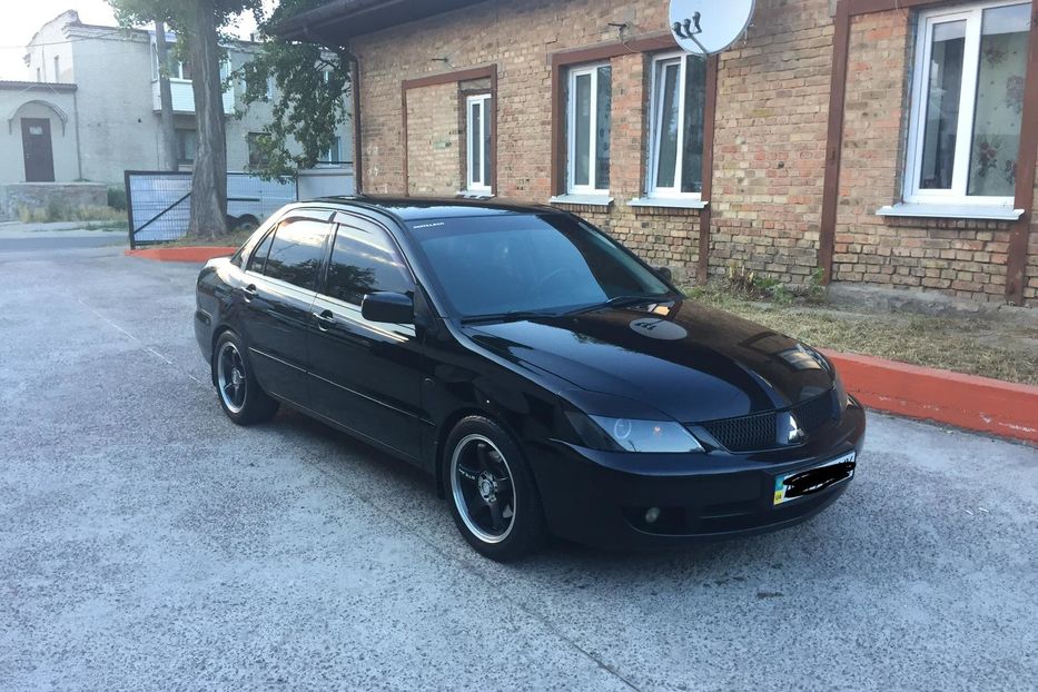 Продам Mitsubishi Lancer 2007 года в Киеве