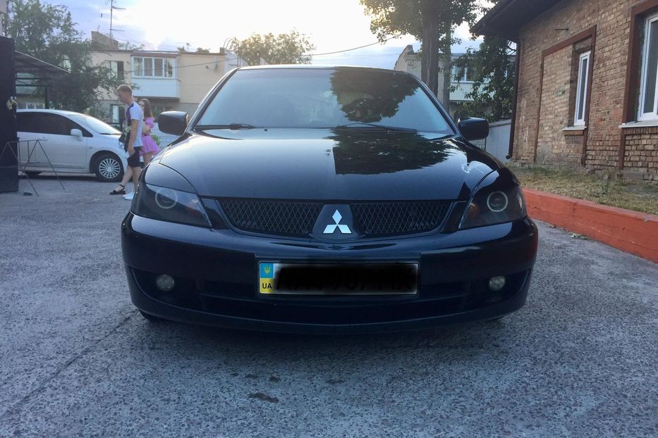 Продам Mitsubishi Lancer 2007 года в Киеве