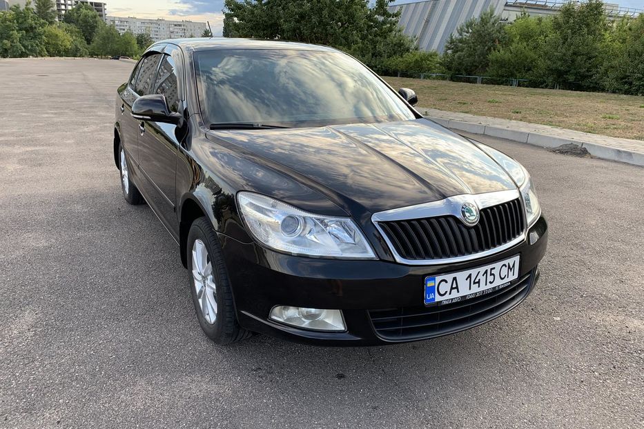 Продам Skoda Octavia A5 MPI 2012 года в Черкассах