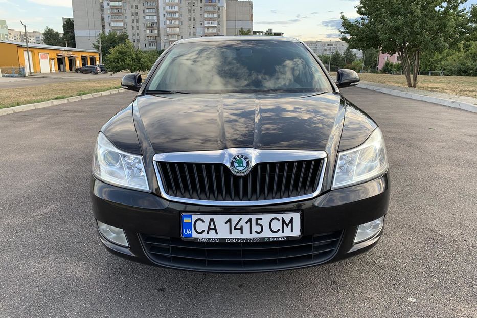 Продам Skoda Octavia A5 MPI 2012 года в Черкассах