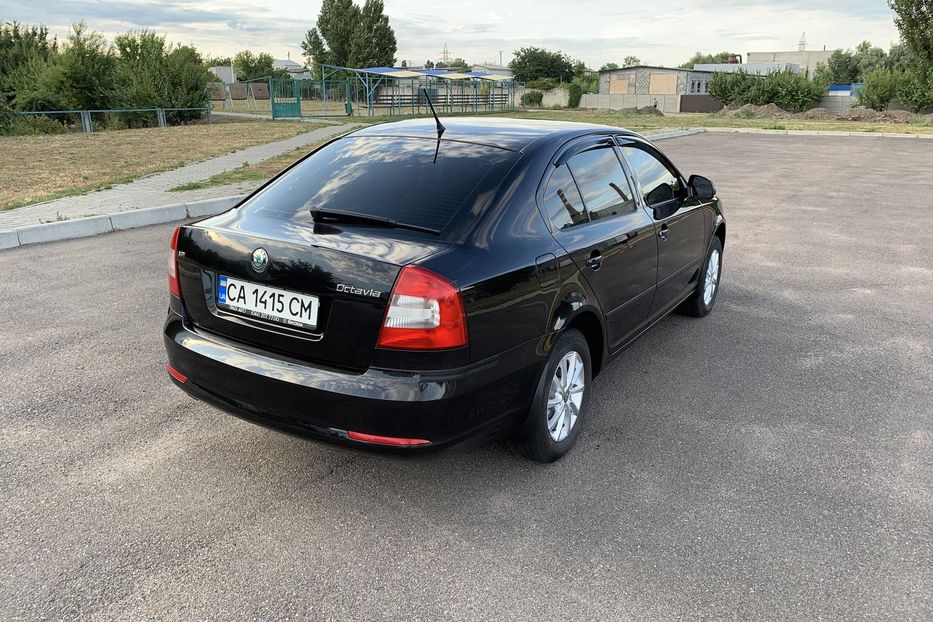 Продам Skoda Octavia A5 MPI 2012 года в Черкассах