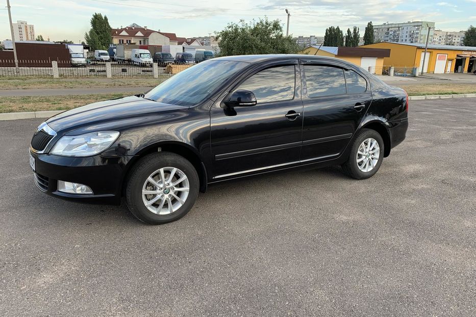 Продам Skoda Octavia A5 MPI 2012 года в Черкассах