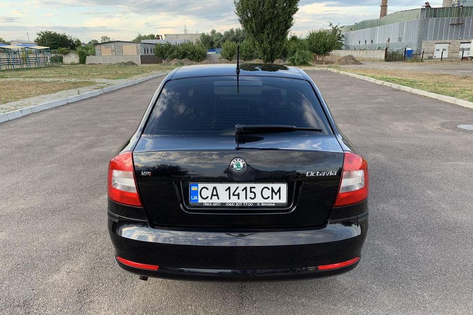 Продам Skoda Octavia A5 MPI 2012 года в Черкассах