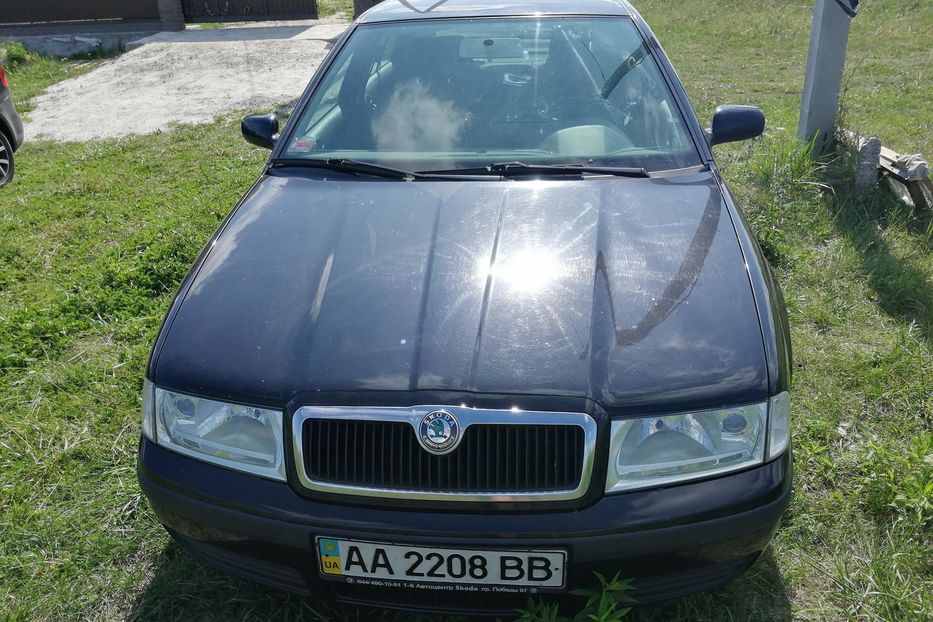 Продам Skoda Octavia Tour 2005 года в Киеве