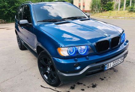 Продам BMW X5 2001 года в Львове