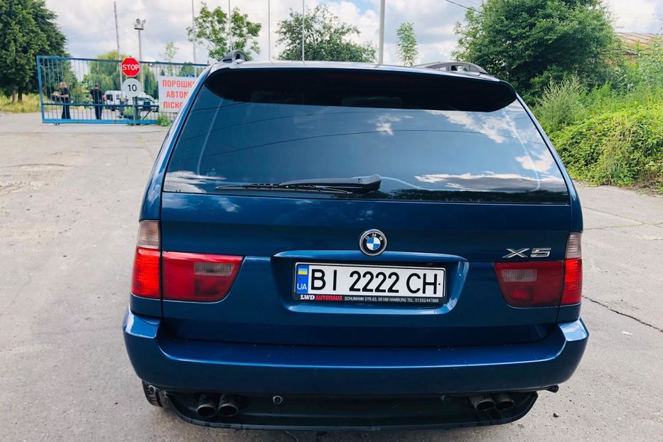 Продам BMW X5 2001 года в Львове