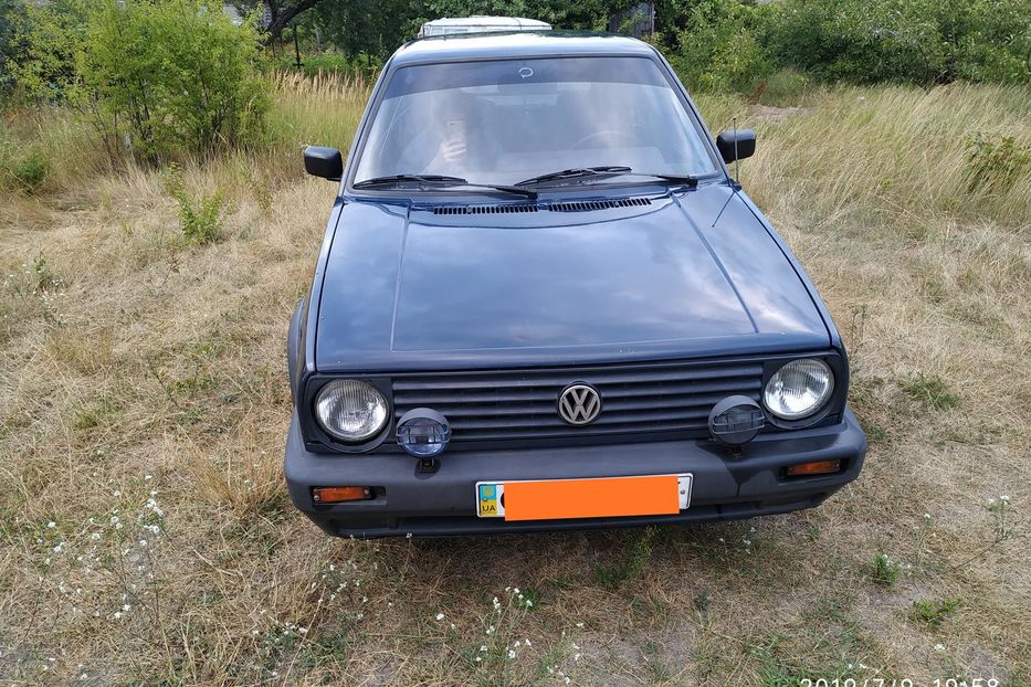 Продам Volkswagen Golf II 1988 года в Чернигове