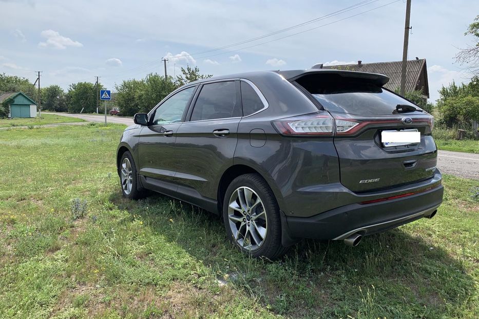 Продам Ford Edge Titanium 2018 года в Киеве