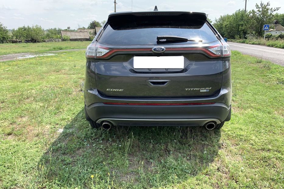 Продам Ford Edge Titanium 2018 года в Киеве