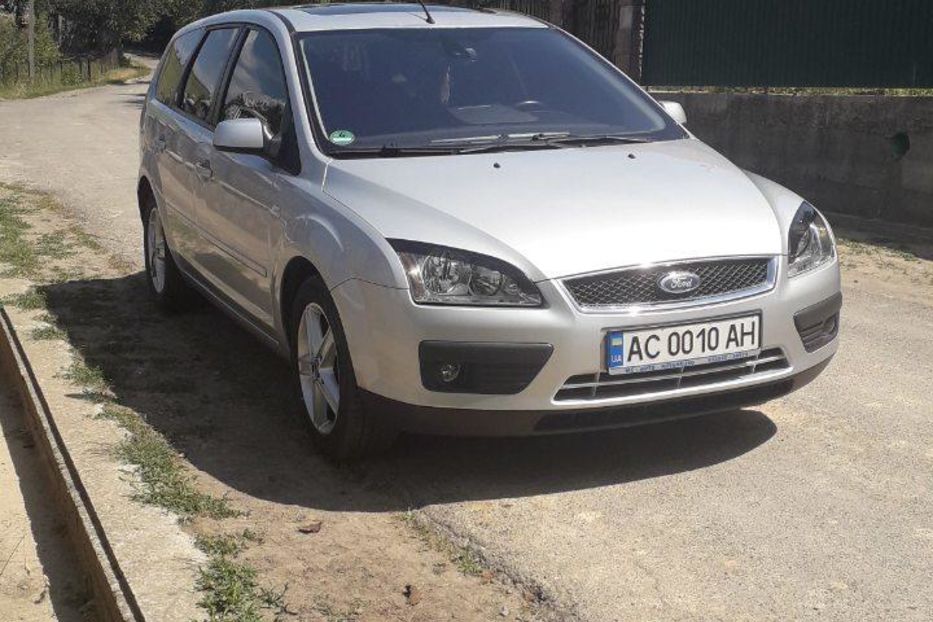 Продам Ford Focus Макс комплектація 2006 года в Ужгороде