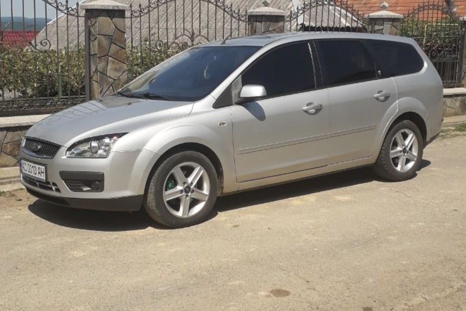 Продам Ford Focus Макс комплектація 2006 года в Ужгороде