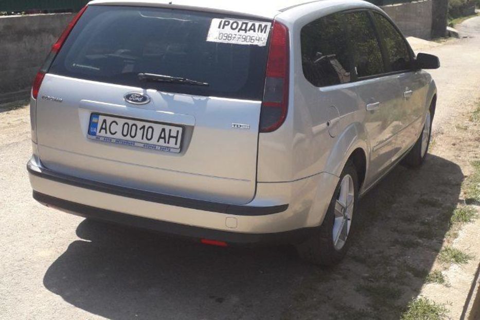 Продам Ford Focus Макс комплектація 2006 года в Ужгороде