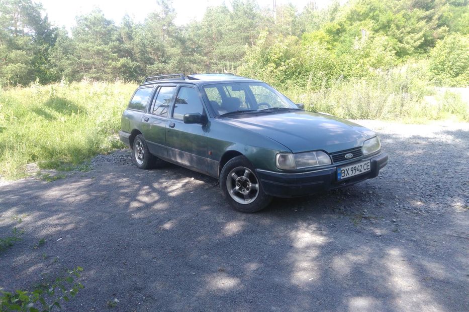 Продам Ford Sierra 1992 года в г. Городок, Хмельницкая область