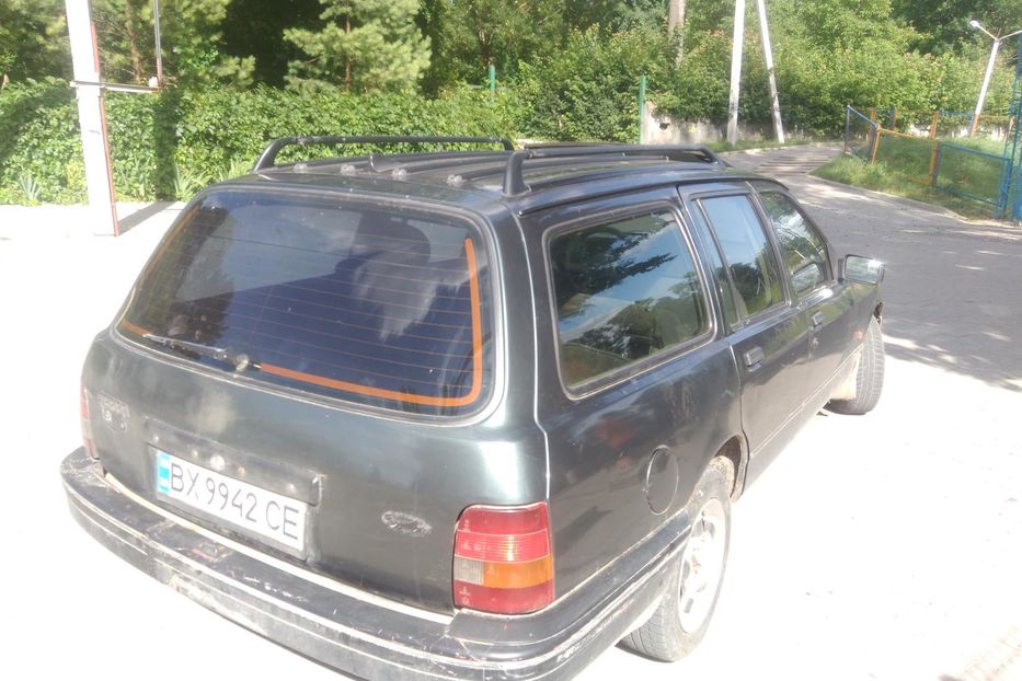 Продам Ford Sierra 1992 года в г. Городок, Хмельницкая область
