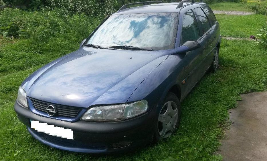 Продам Opel Vectra B 1998 года в Хмельницком