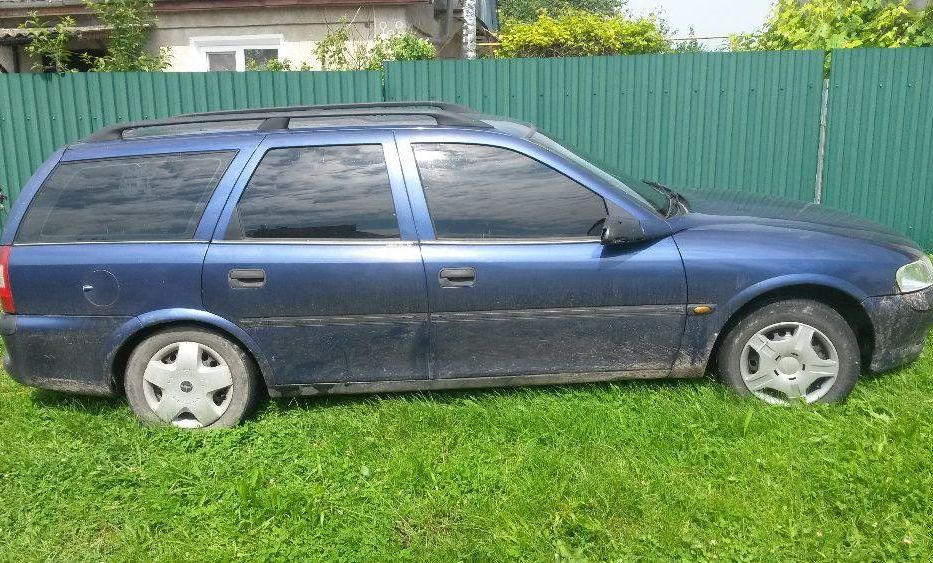 Продам Opel Vectra B 1998 года в Хмельницком