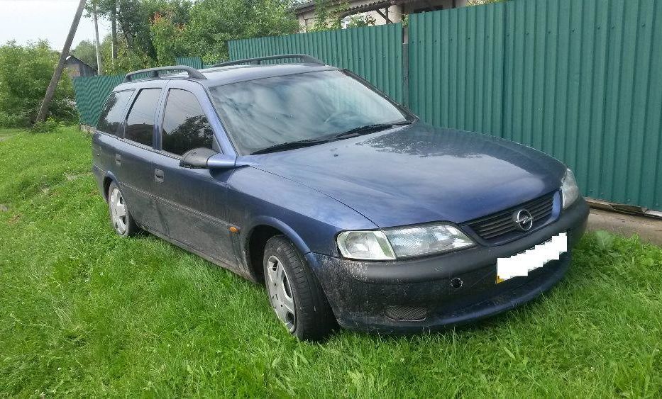 Продам Opel Vectra B 1998 года в Хмельницком