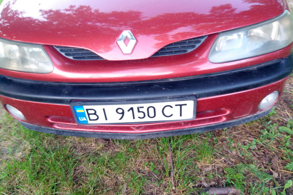 Продам Renault Logan 1.6 1999 года в г. Карловка, Полтавская область