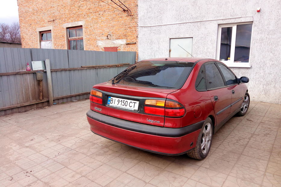 Продам Renault Logan 1.6 1999 года в г. Карловка, Полтавская область