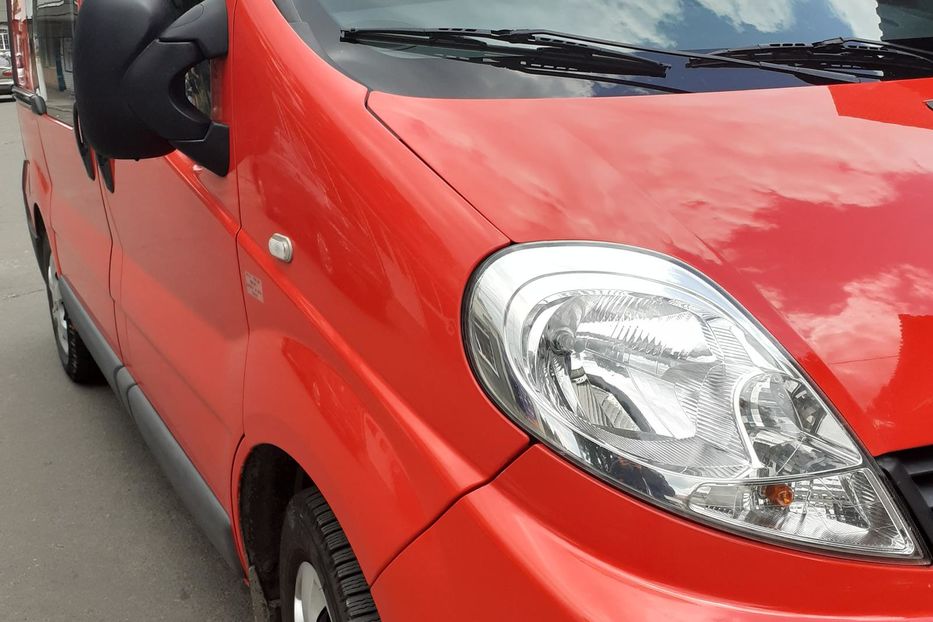 Продам Renault Trafic груз. Под пасаж 2012 года в Киеве