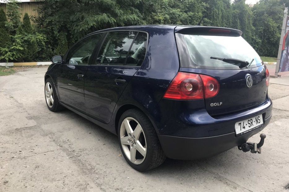 Продам Volkswagen Golf V 1.9 TDI Trendline SOLD 2006 года в Львове