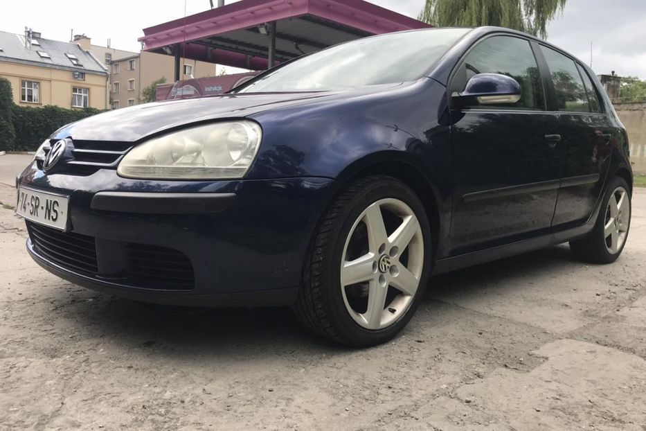 Продам Volkswagen Golf V 1.9 TDI Trendline SOLD 2006 года в Львове