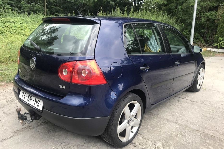 Продам Volkswagen Golf V 1.9 TDI Trendline SOLD 2006 года в Львове