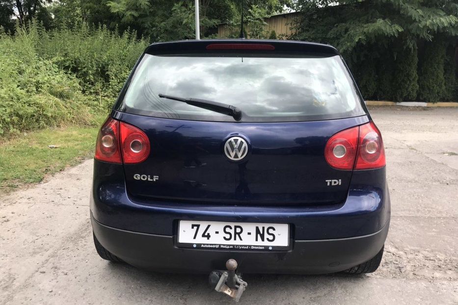 Продам Volkswagen Golf V 1.9 TDI Trendline SOLD 2006 года в Львове