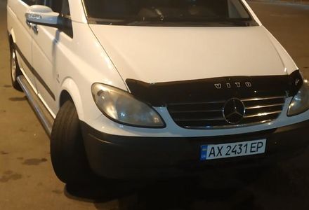 Продам Mercedes-Benz Vito пасс. - 2006 года в Харькове