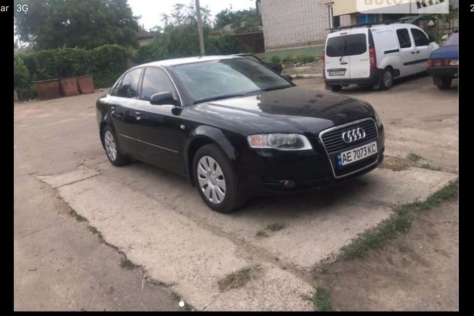 Продам Audi A4 2007 года в Днепре