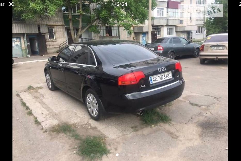 Продам Audi A4 2007 года в Днепре