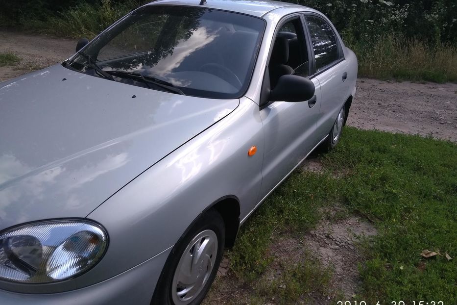 Продам Daewoo Lanos 2011 года в Киеве