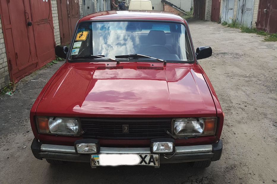 Продам ВАЗ 2105 21053 1990 года в Харькове