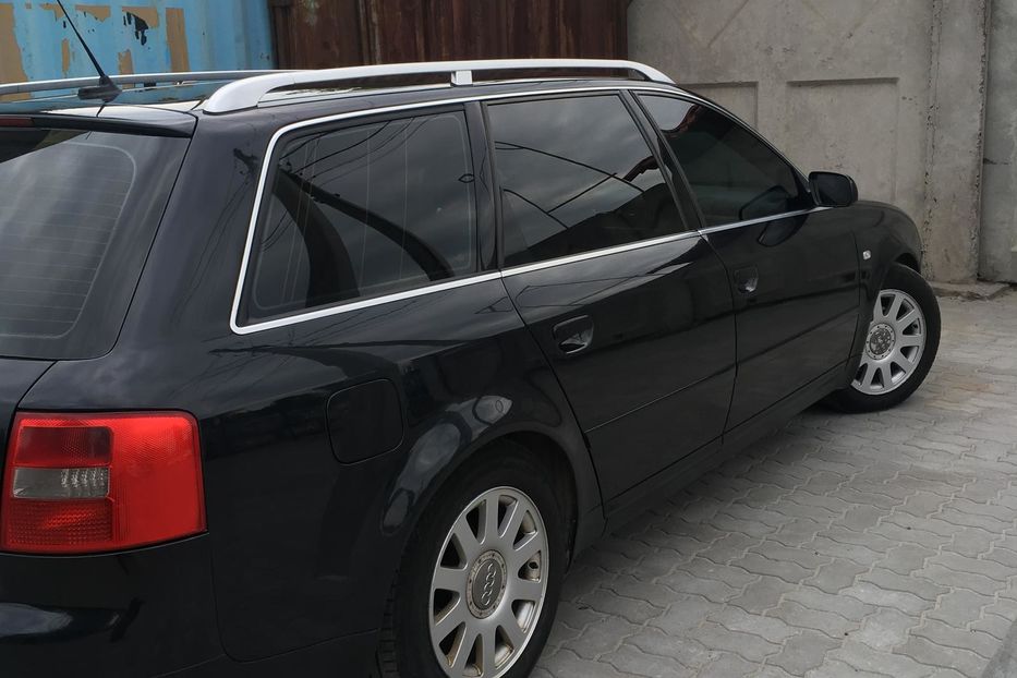 Продам Audi A6 А6С5 1,9 AVF 96kwt 2004 года в Полтаве