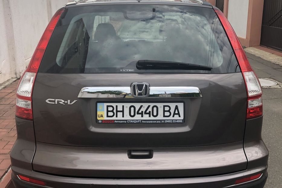 Продам Honda CR-V 2010 года в Одессе