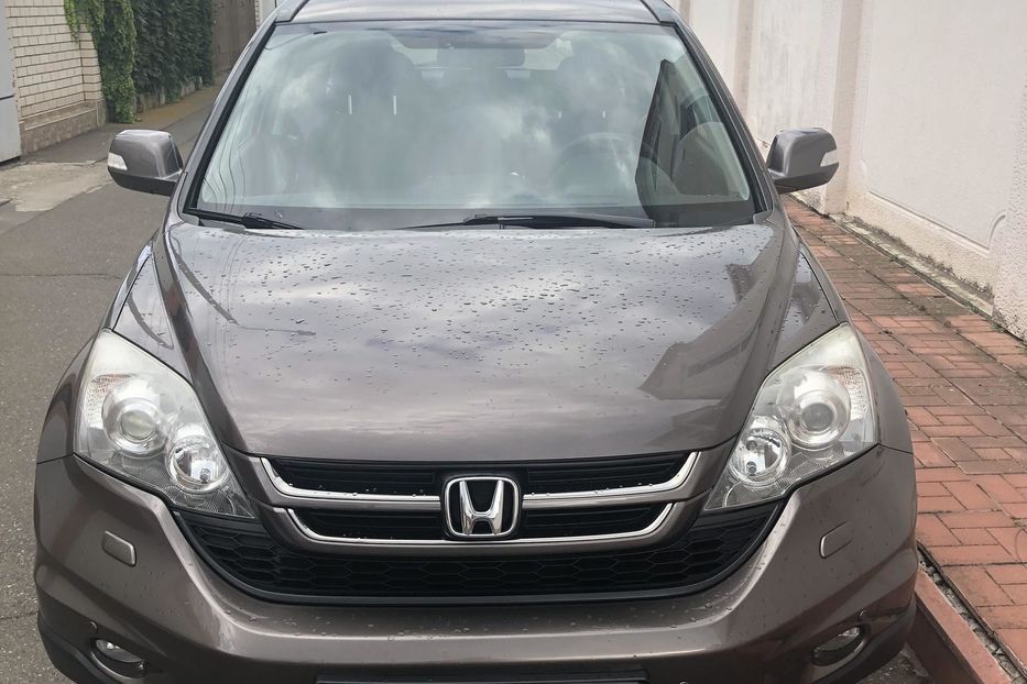 Продам Honda CR-V 2010 года в Одессе