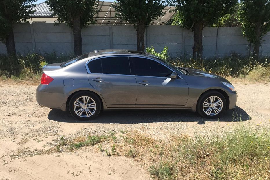 Продам Infiniti G25 Полноприводная G25X 2010 года в Кропивницком