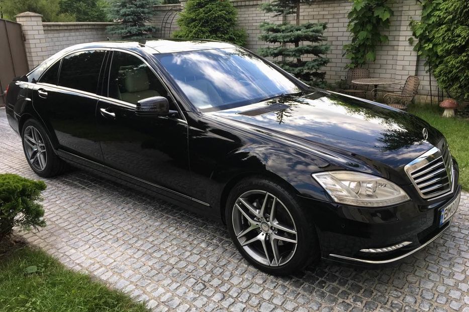 Продам Mercedes-Benz S 250 W221 LONG CDI 2012 года в Сумах