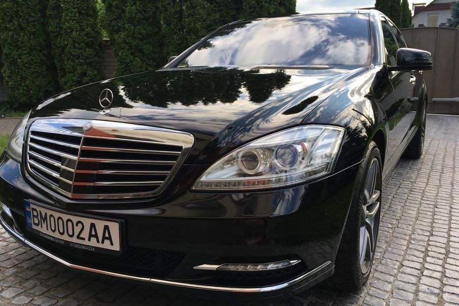 Продам Mercedes-Benz S 250 W221 LONG CDI 2012 года в Сумах