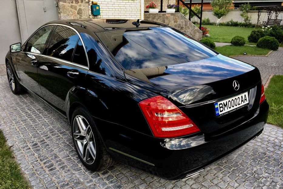 Продам Mercedes-Benz S 250 W221 LONG CDI 2012 года в Сумах