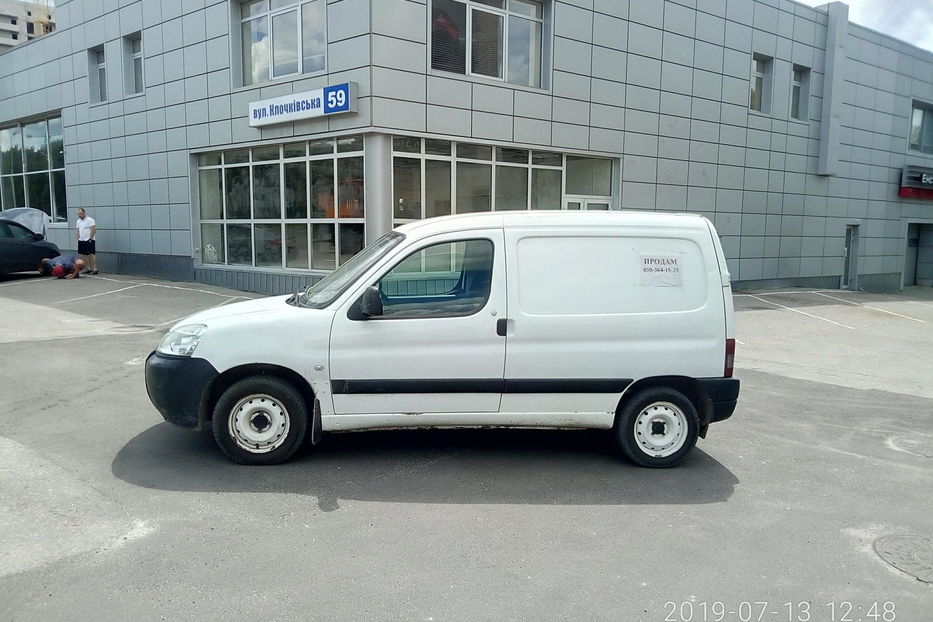 Продам Peugeot Partner груз. 2007 года в Харькове