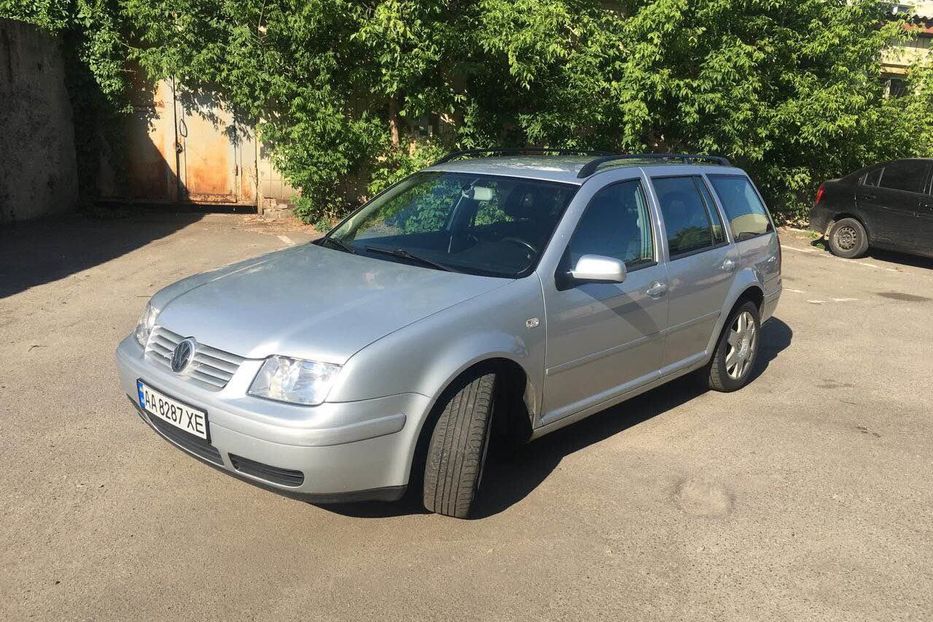 Продам Volkswagen Bora 2001 года в Киеве